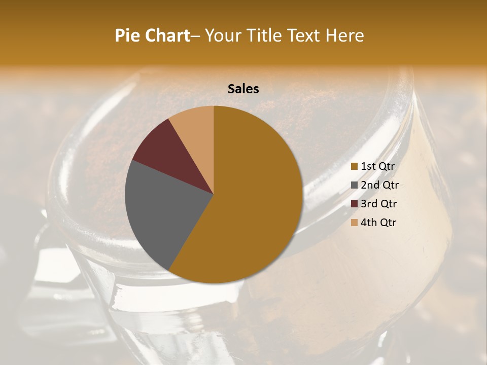 Roast Full Machine PowerPoint Template