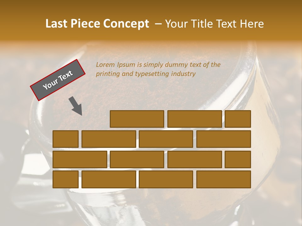 Roast Full Machine PowerPoint Template