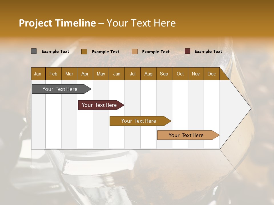 Roast Full Machine PowerPoint Template