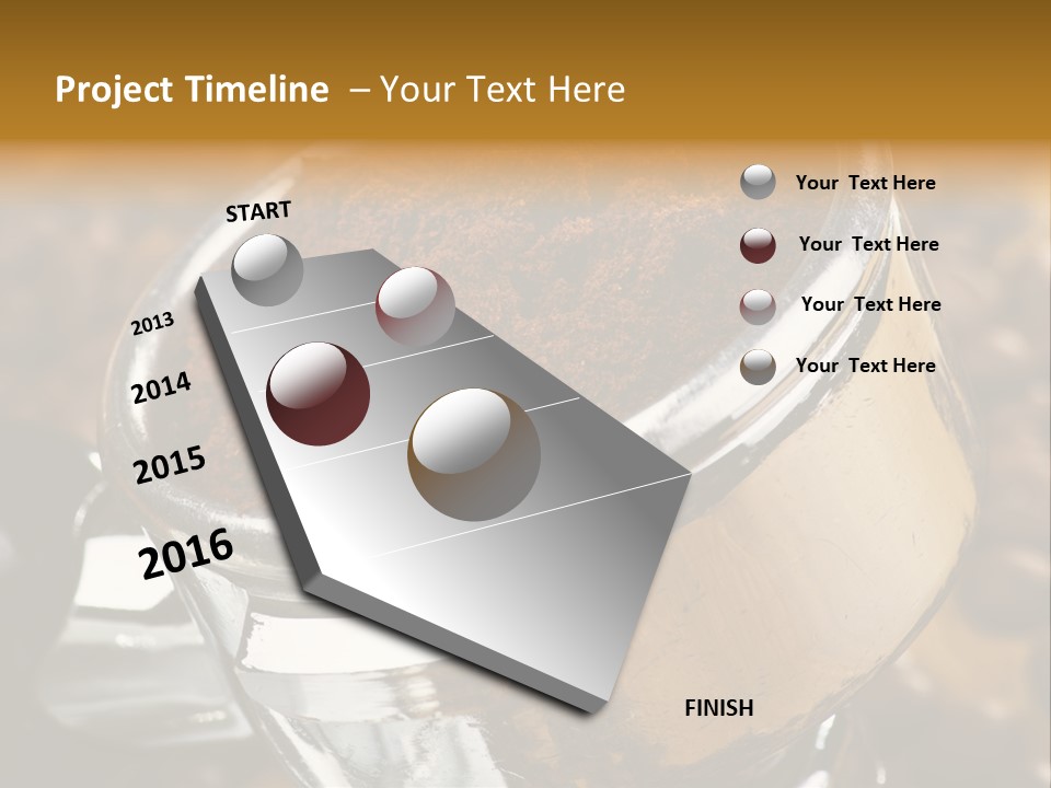 Roast Full Machine PowerPoint Template