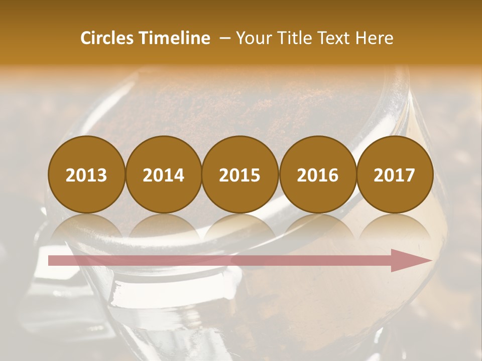 Roast Full Machine PowerPoint Template