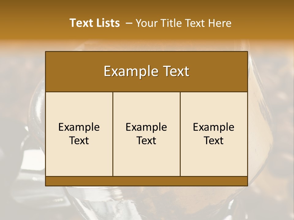 Roast Full Machine PowerPoint Template