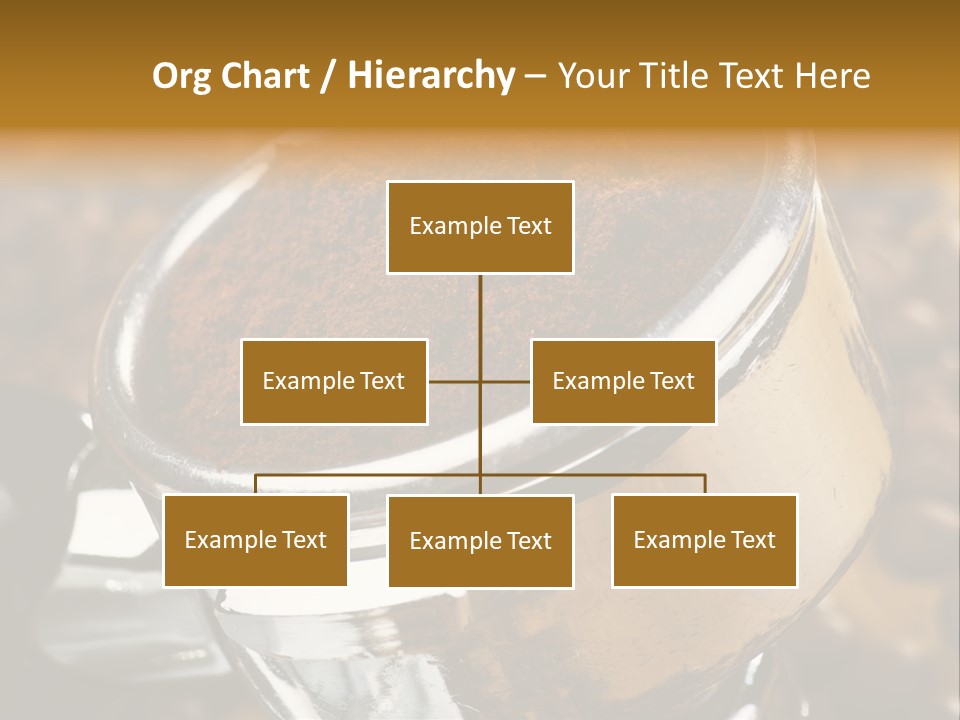 Roast Full Machine PowerPoint Template