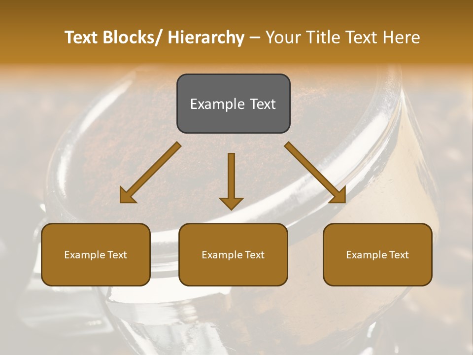 Roast Full Machine PowerPoint Template