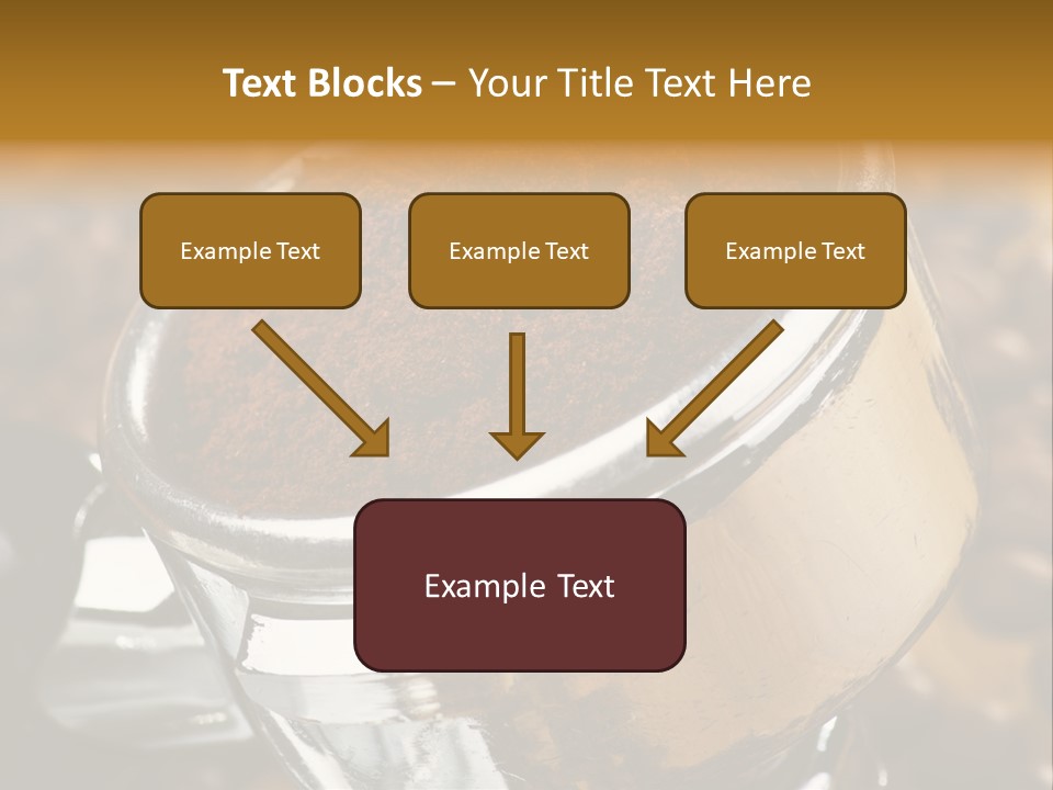 Roast Full Machine PowerPoint Template