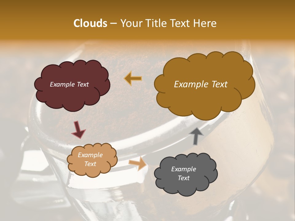 Roast Full Machine PowerPoint Template