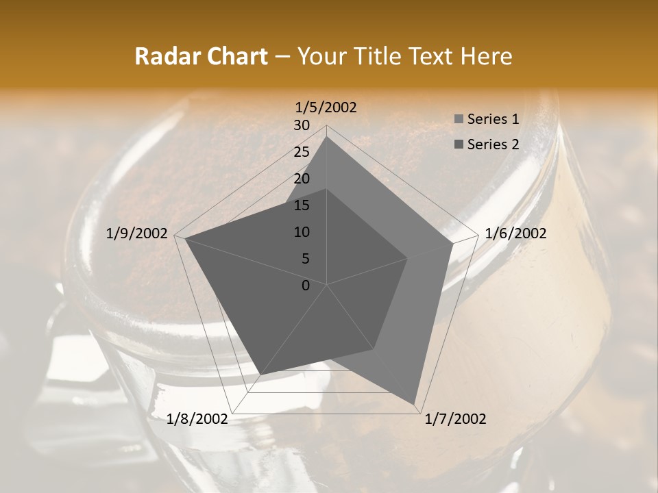 Roast Full Machine PowerPoint Template