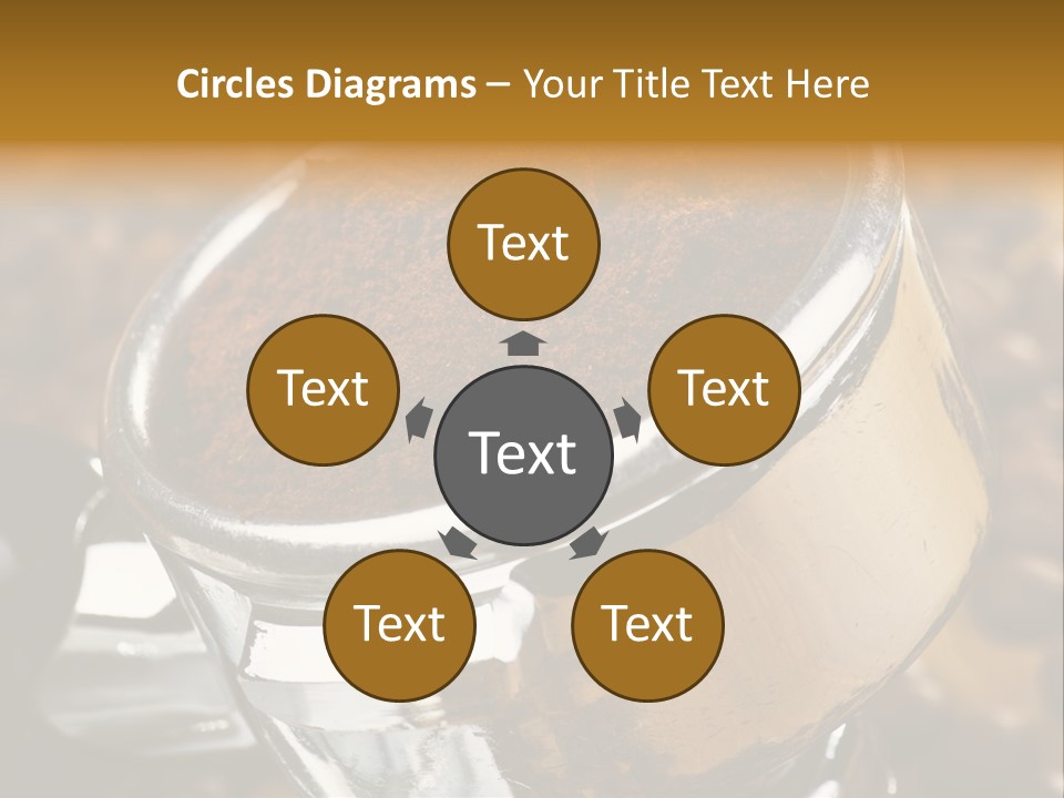 Roast Full Machine PowerPoint Template