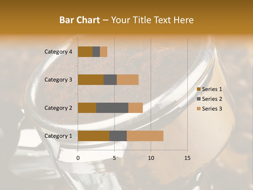 Roast Full Machine PowerPoint Template