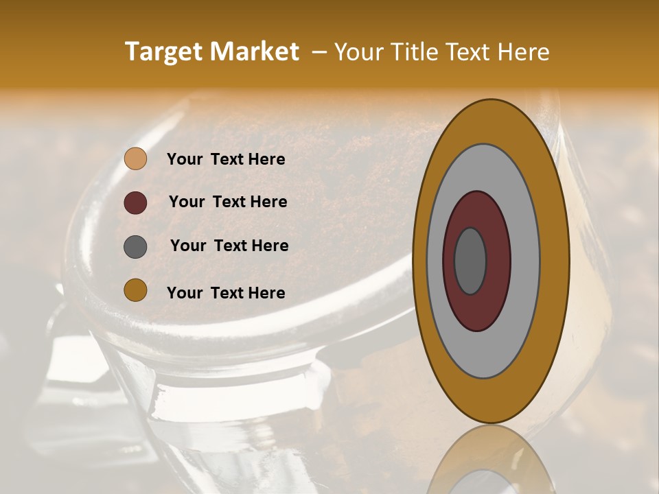 Roast Full Machine PowerPoint Template