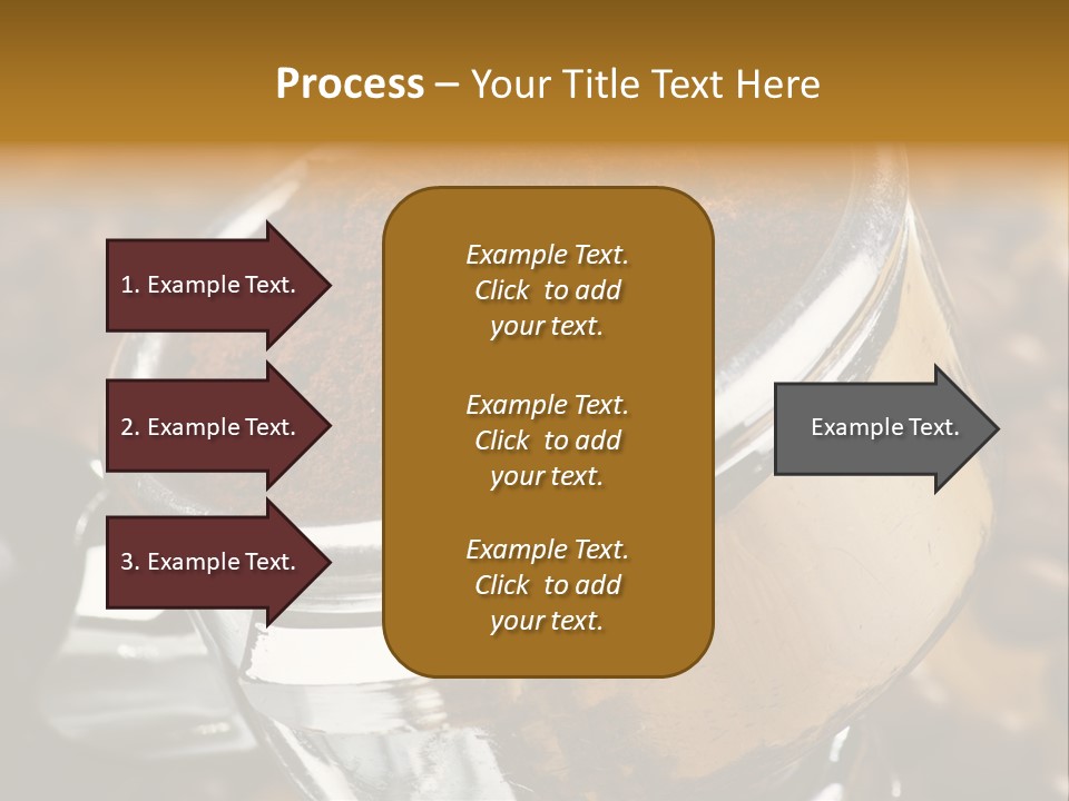 Roast Full Machine PowerPoint Template