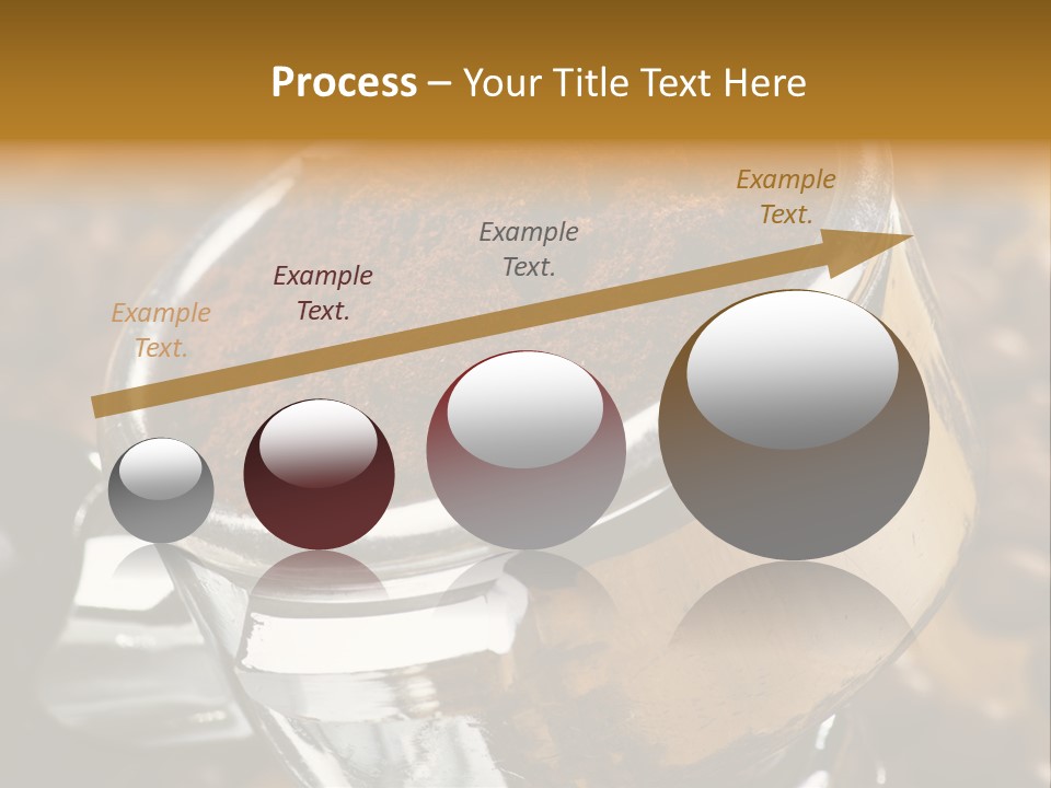Roast Full Machine PowerPoint Template