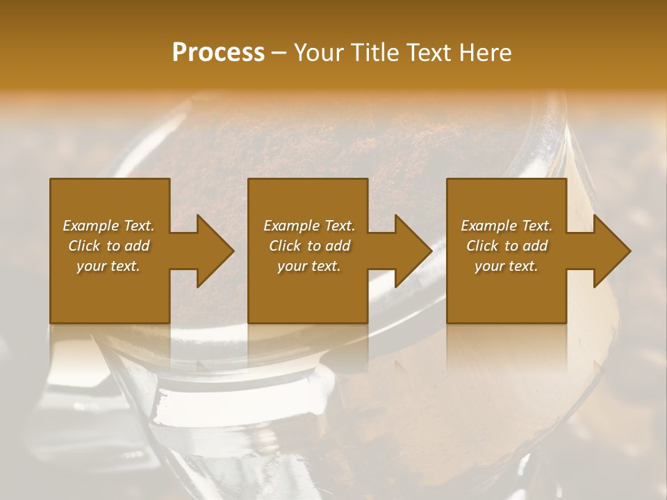 Roast Full Machine PowerPoint Template