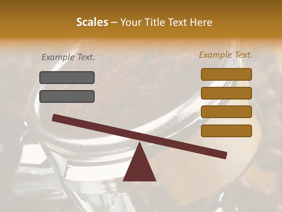 Roast Full Machine PowerPoint Template