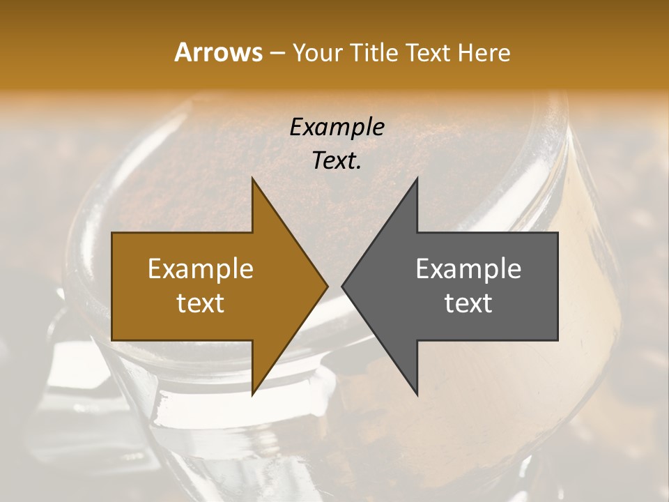 Roast Full Machine PowerPoint Template
