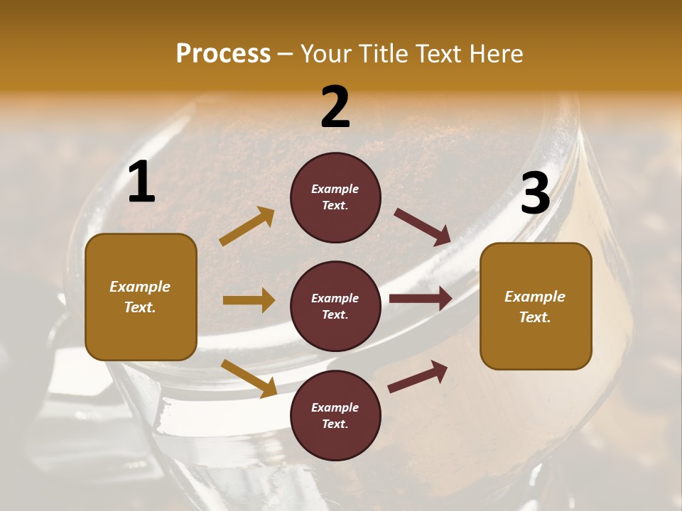 Roast Full Machine PowerPoint Template