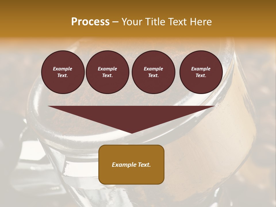 Roast Full Machine PowerPoint Template