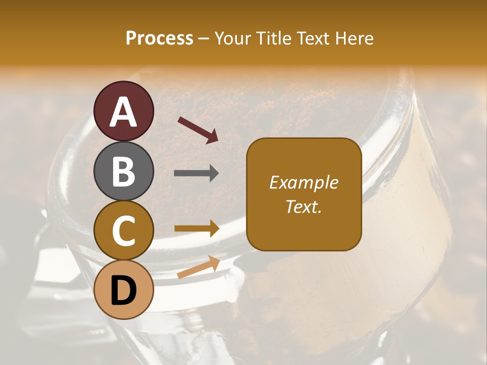 Roast Full Machine PowerPoint Template