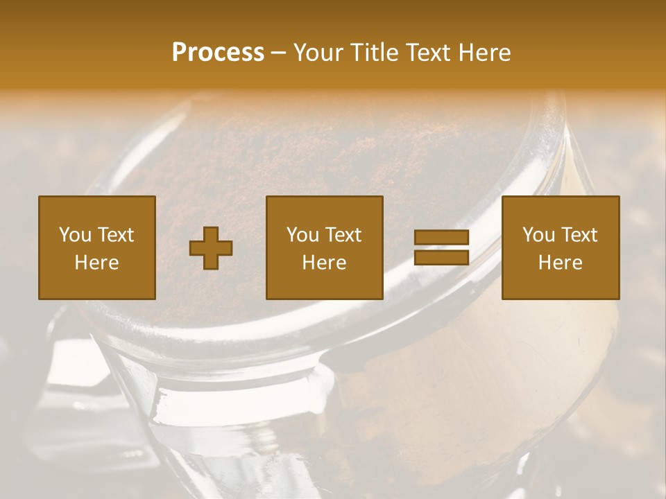 Roast Full Machine PowerPoint Template