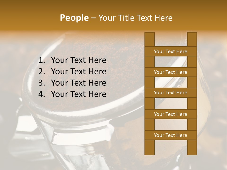 Roast Full Machine PowerPoint Template