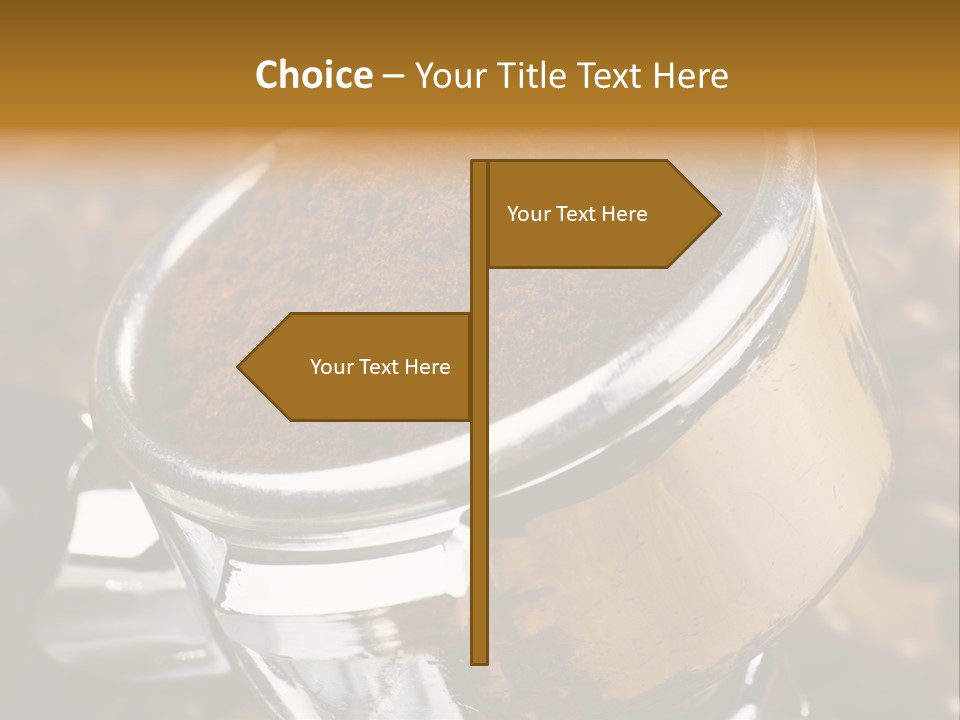 Roast Full Machine PowerPoint Template