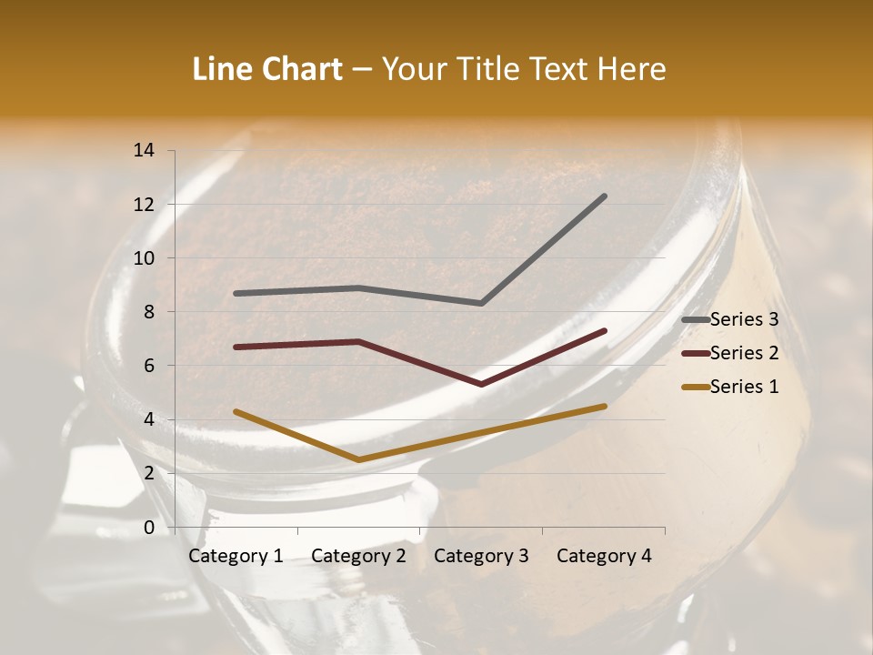Roast Full Machine PowerPoint Template