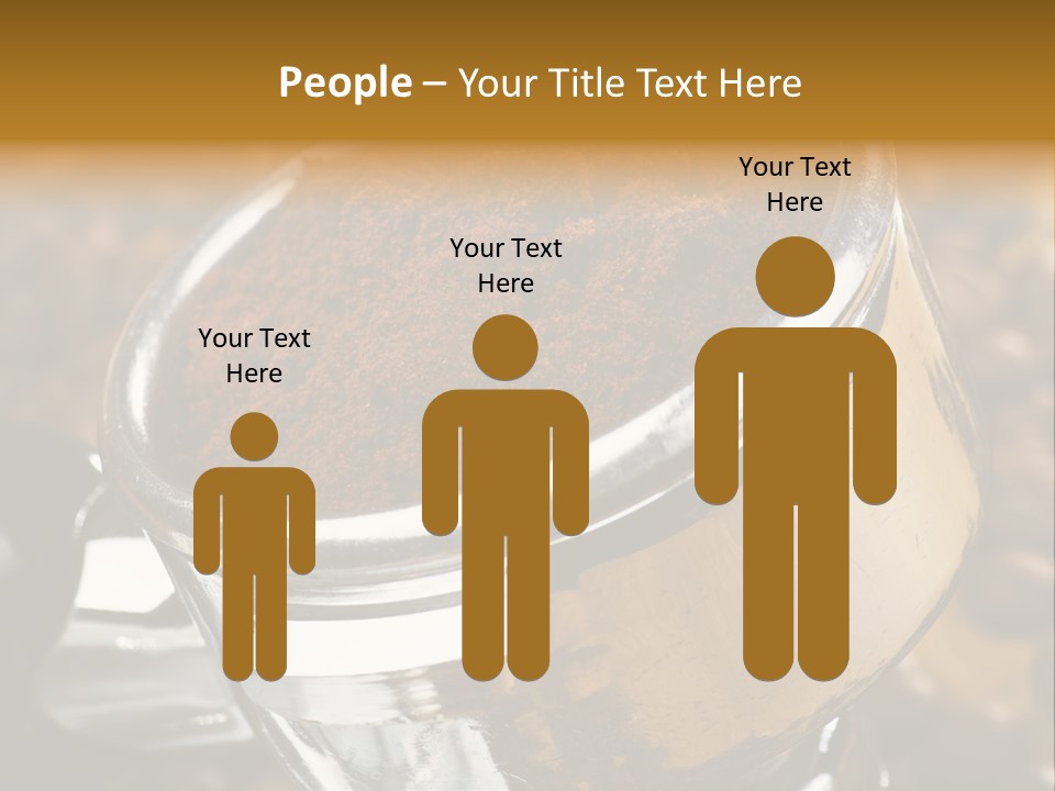 Roast Full Machine PowerPoint Template