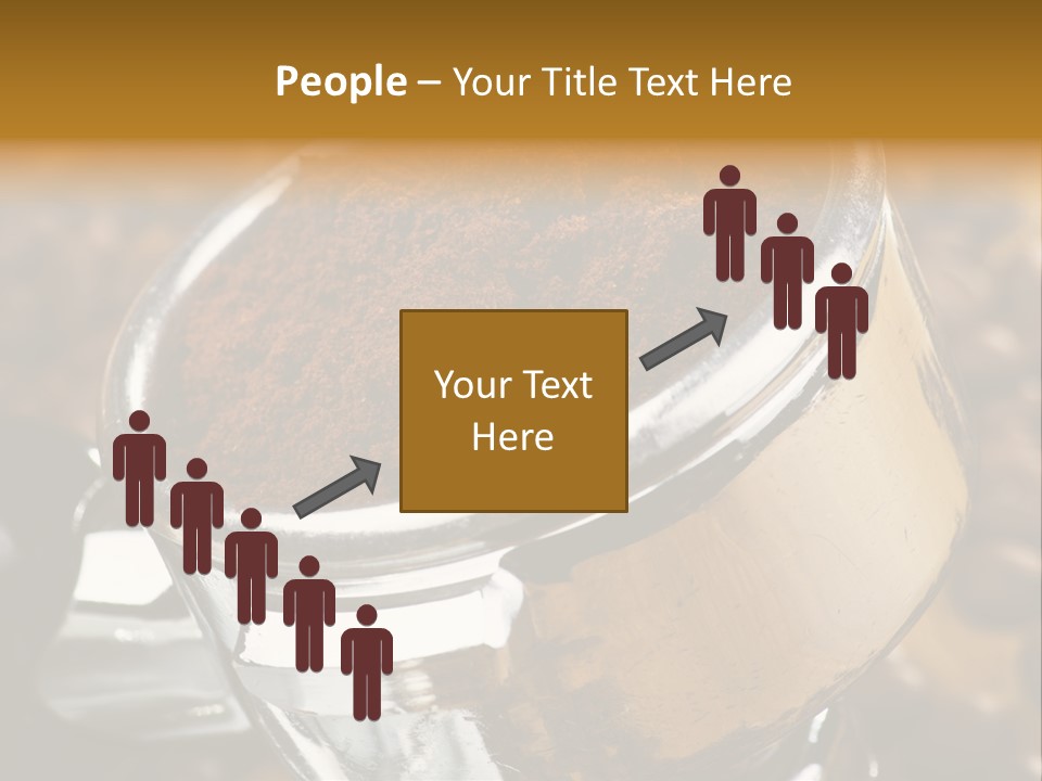 Roast Full Machine PowerPoint Template