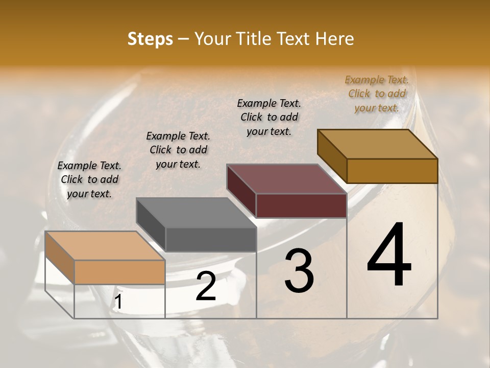 Roast Full Machine PowerPoint Template