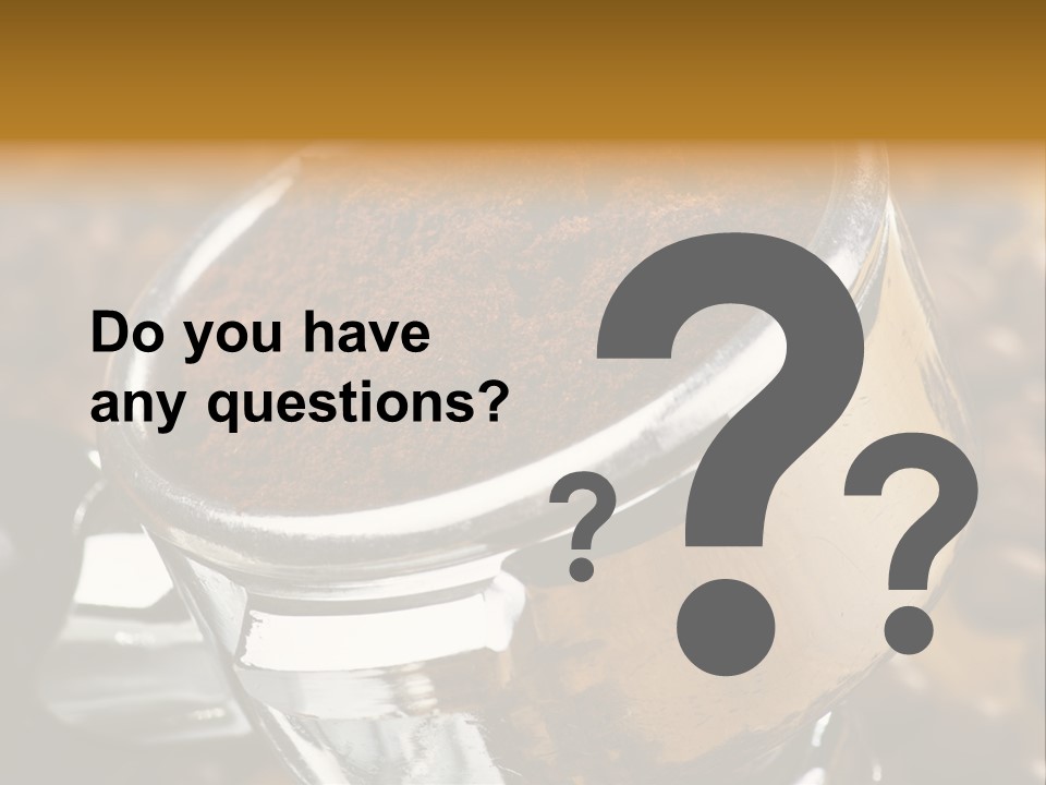 Roast Full Machine PowerPoint Template