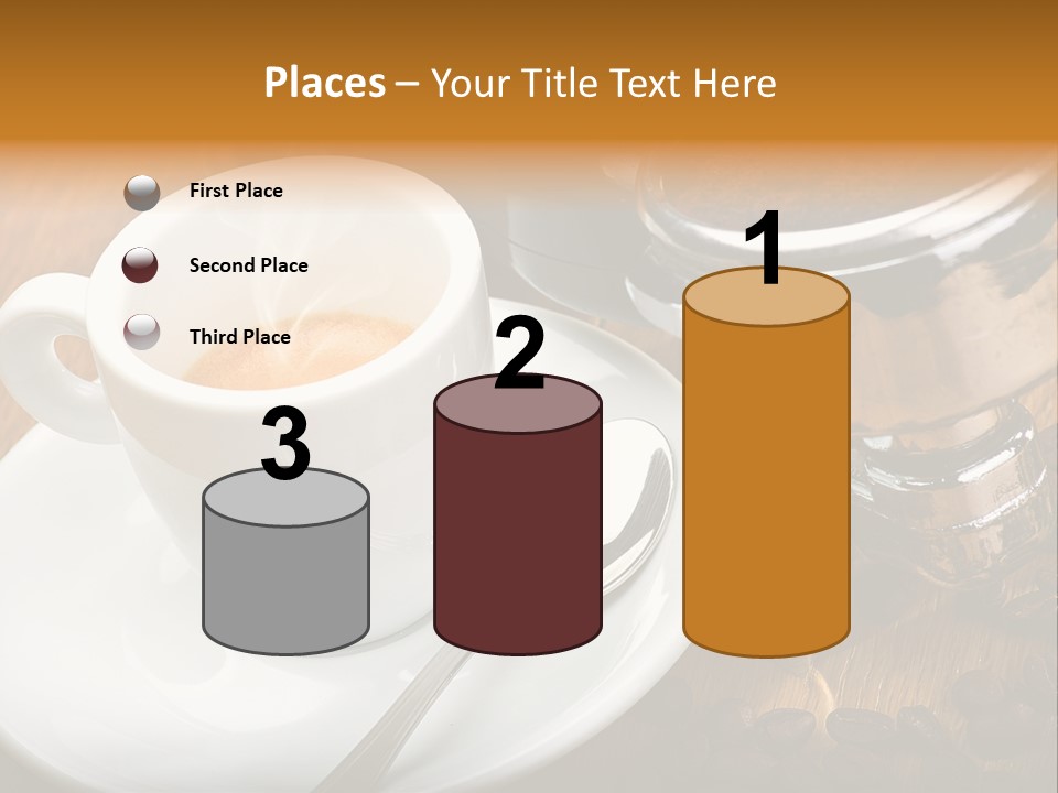 Roast Roasted Machine PowerPoint Template