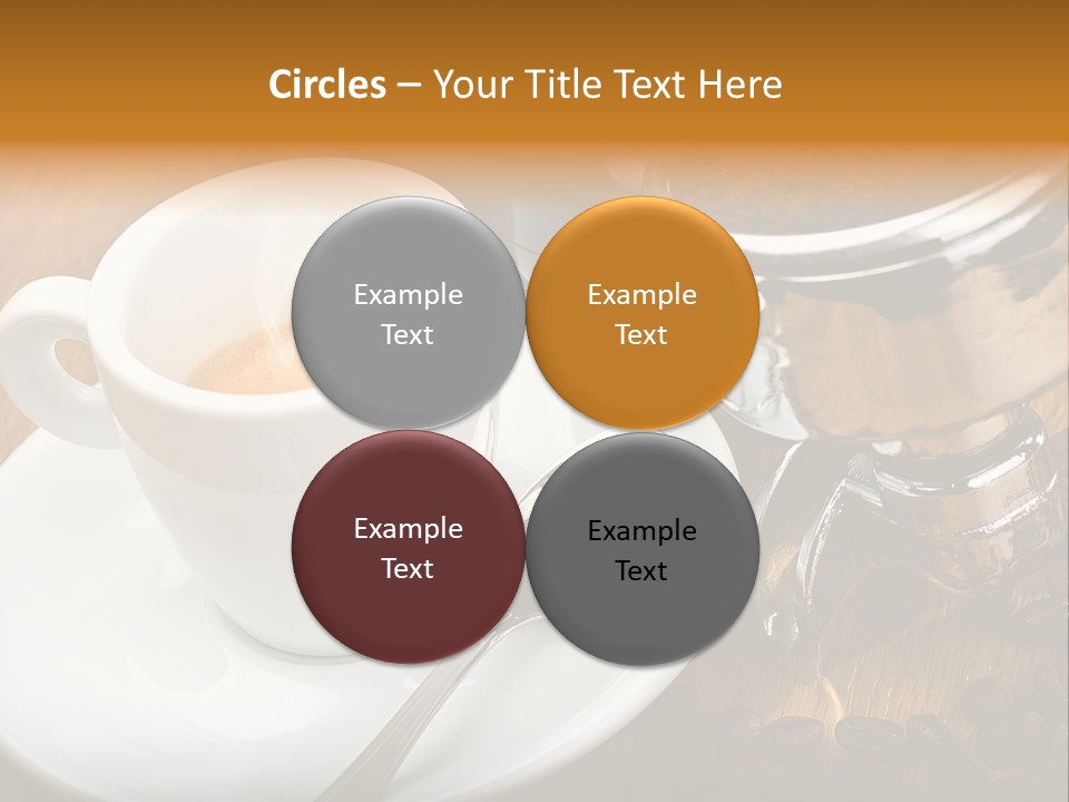 Roast Roasted Machine PowerPoint Template