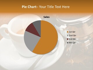 Roast Roasted Machine PowerPoint Template