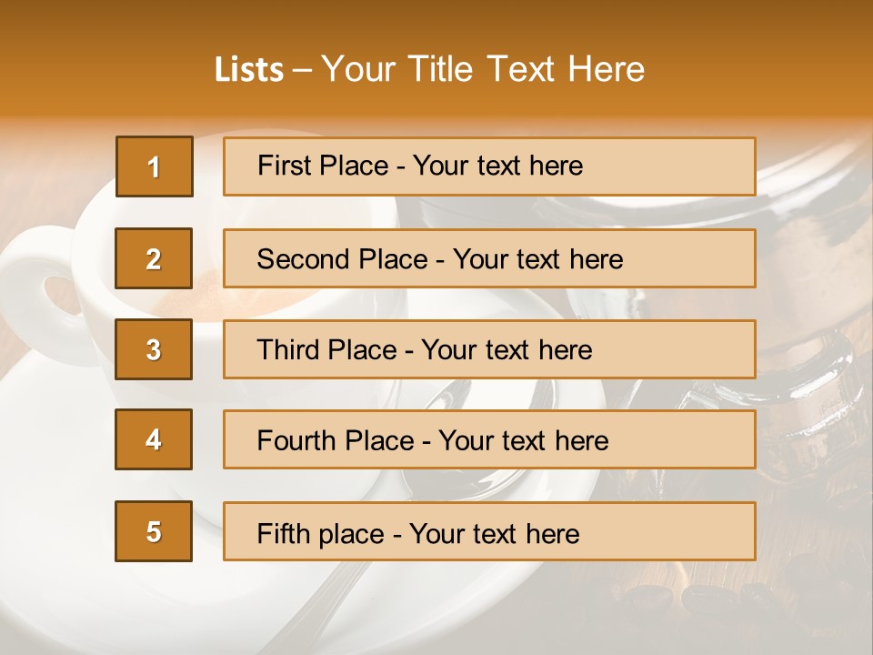 Roast Roasted Machine PowerPoint Template