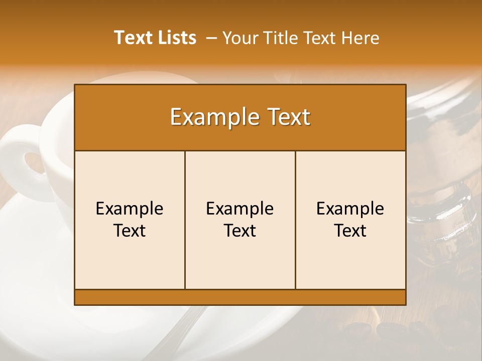 Roast Roasted Machine PowerPoint Template