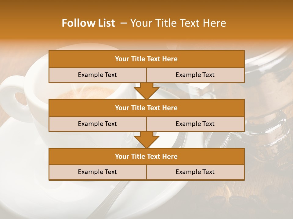 Roast Roasted Machine PowerPoint Template