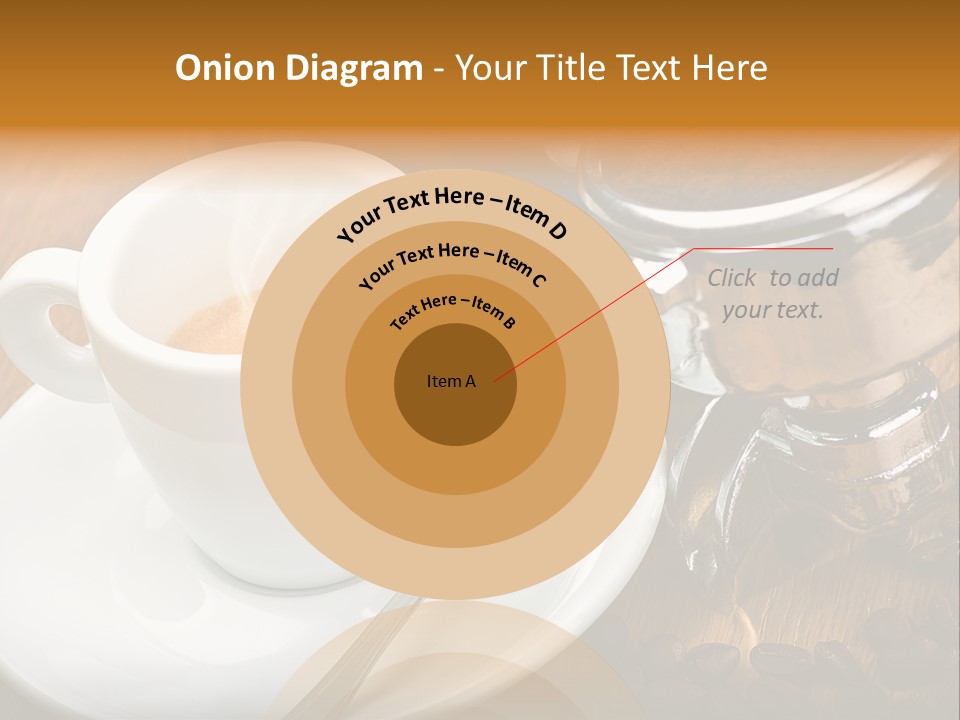 Roast Roasted Machine PowerPoint Template