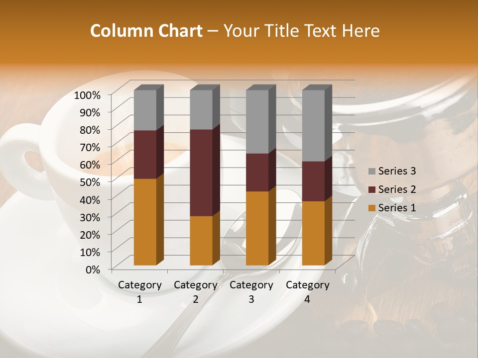 Roast Roasted Machine PowerPoint Template