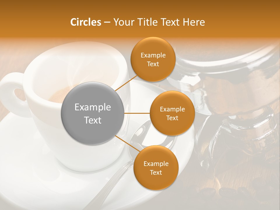 Roast Roasted Machine PowerPoint Template