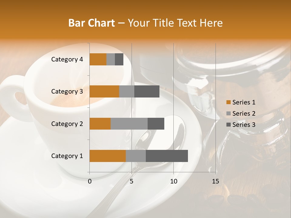 Roast Roasted Machine PowerPoint Template