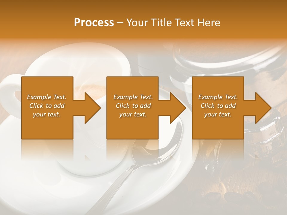 Roast Roasted Machine PowerPoint Template