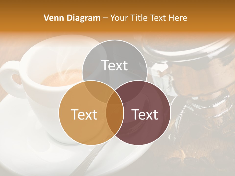 Roast Roasted Machine PowerPoint Template
