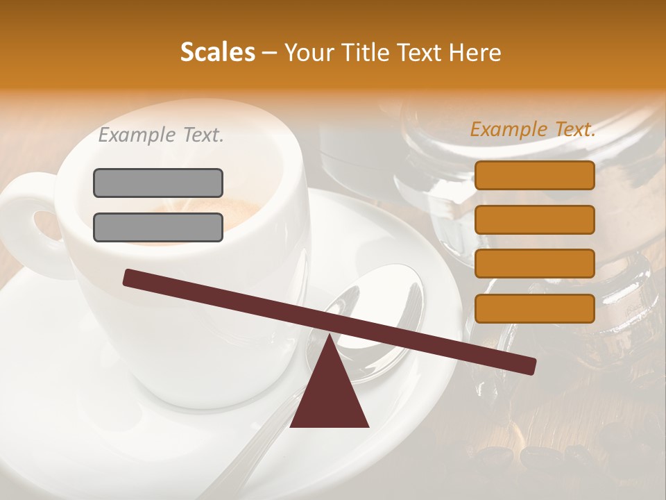 Roast Roasted Machine PowerPoint Template