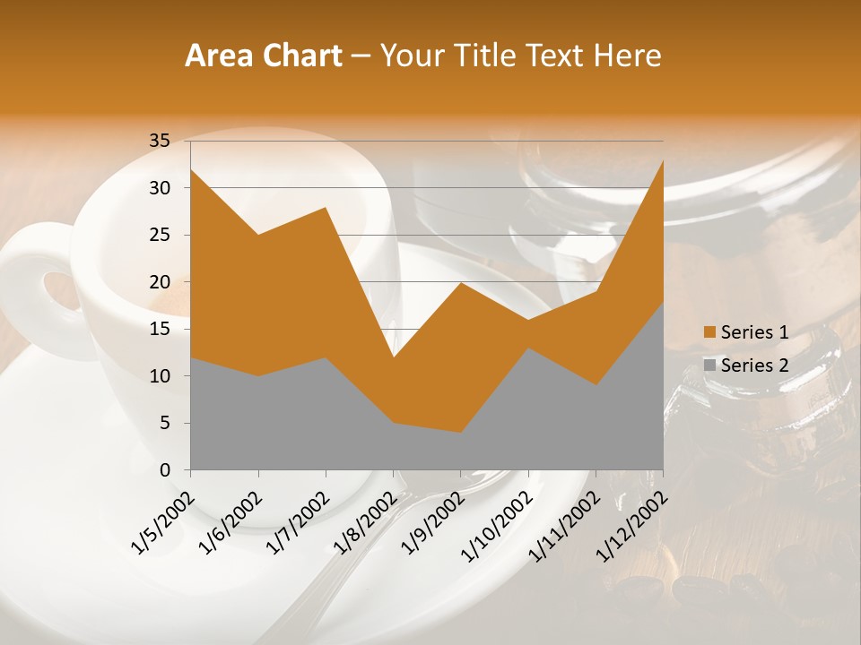 Roast Roasted Machine PowerPoint Template