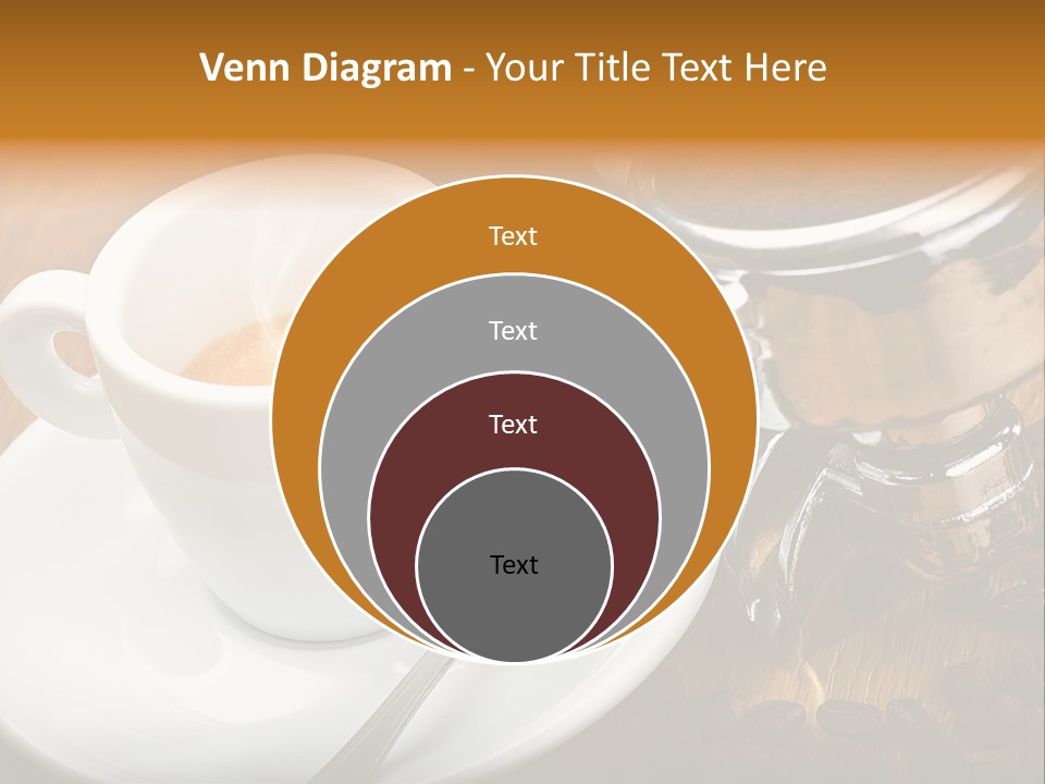 Roast Roasted Machine PowerPoint Template