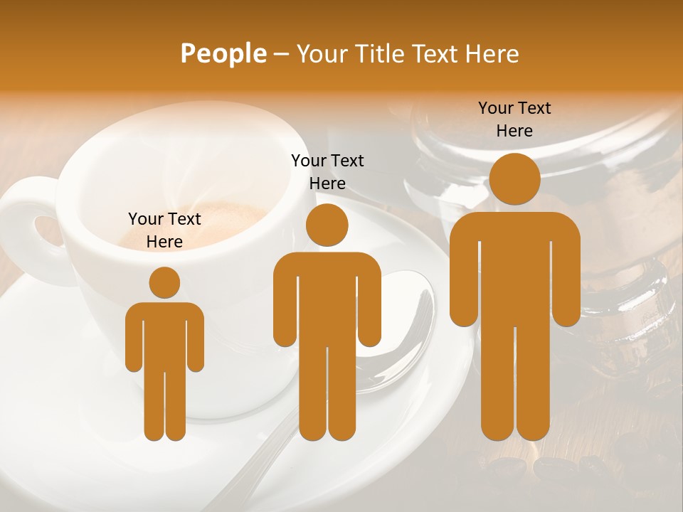 Roast Roasted Machine PowerPoint Template