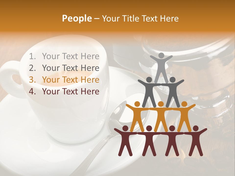 Roast Roasted Machine PowerPoint Template