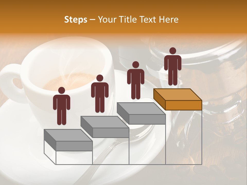 Roast Roasted Machine PowerPoint Template