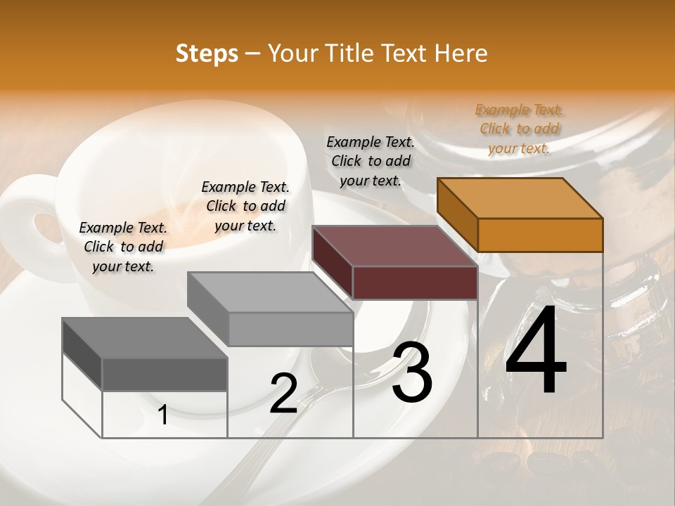 Roast Roasted Machine PowerPoint Template