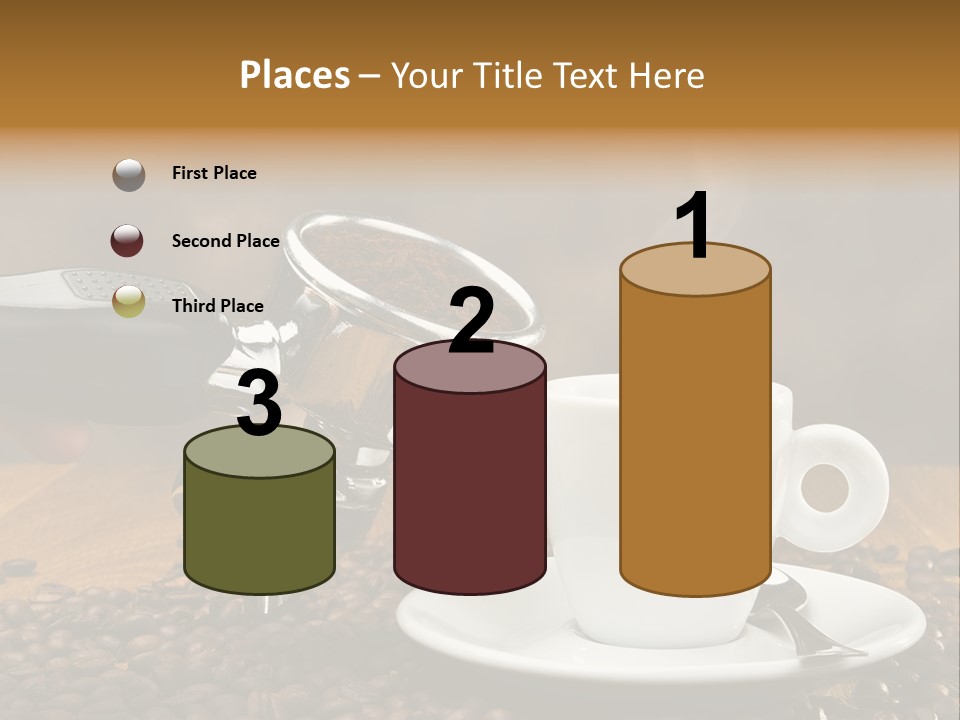 Roast Whole Smoke PowerPoint Template